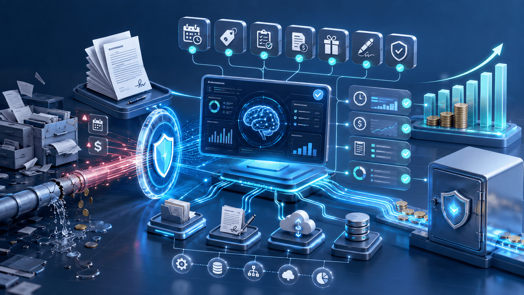 Contract Management Software