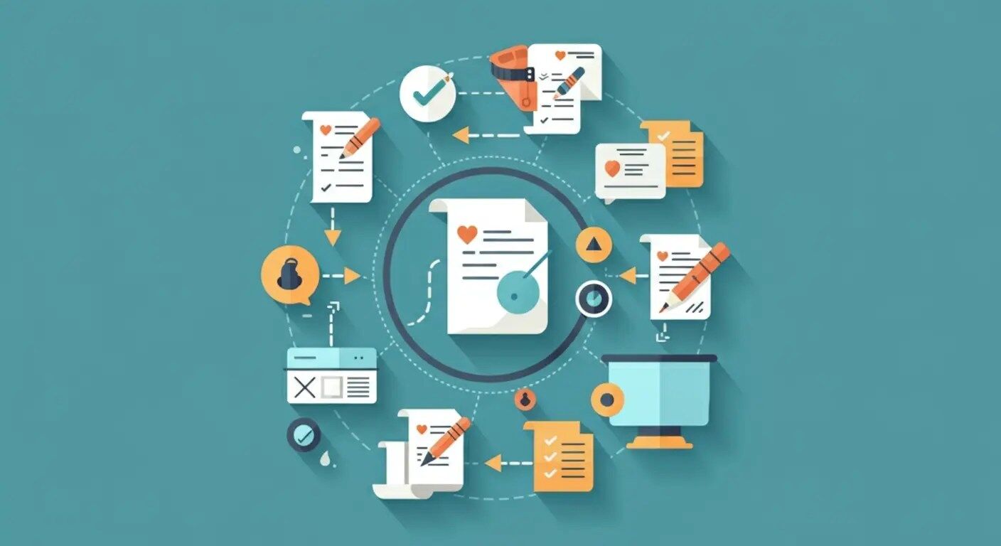 e-signature workflows